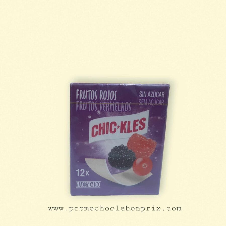 415980880_1405426640077046_3003904049990707105_n CHIC KLES GUM T12 FRUIT DES BOIS – Image 1