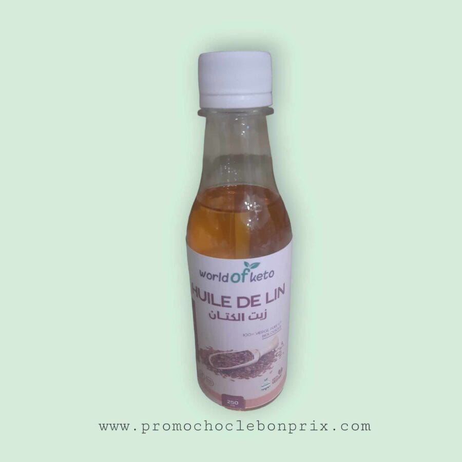 416035800_1524425148353839_4832598280544879697_n WORLD OF KETO HUILE DE LIN 250ML – Image 1