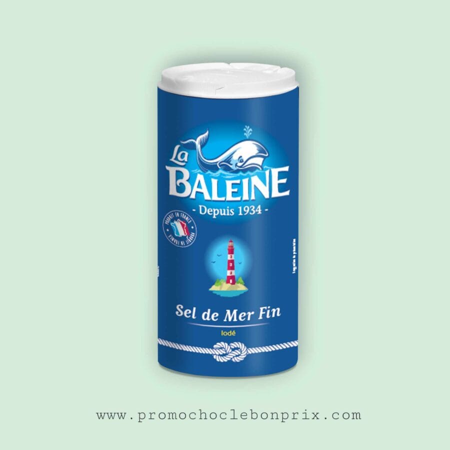 416076763_1038510477224647_2908969624405914693_n LA BALEINE SEL DE MER 550G FIN – Image 1