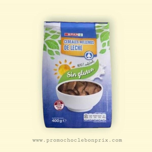 SPAR CEREAL 400G