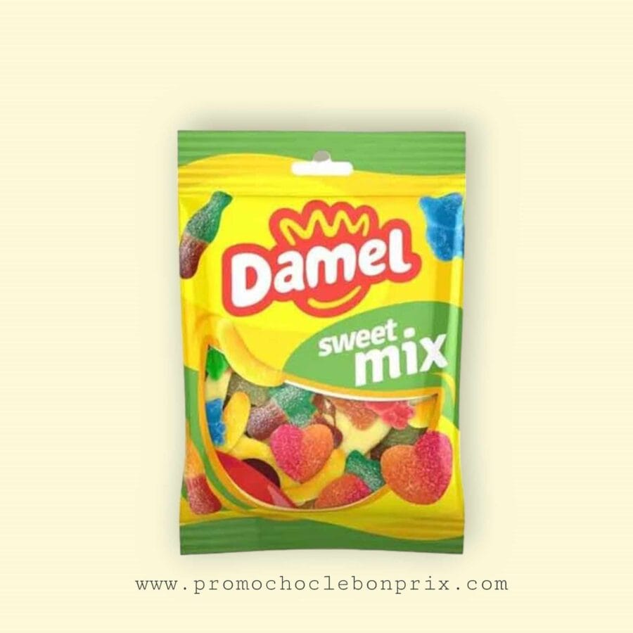 420608897_412273527857820_5284585641189280279_n DAMEL 100G SWEET MIX – Image 1