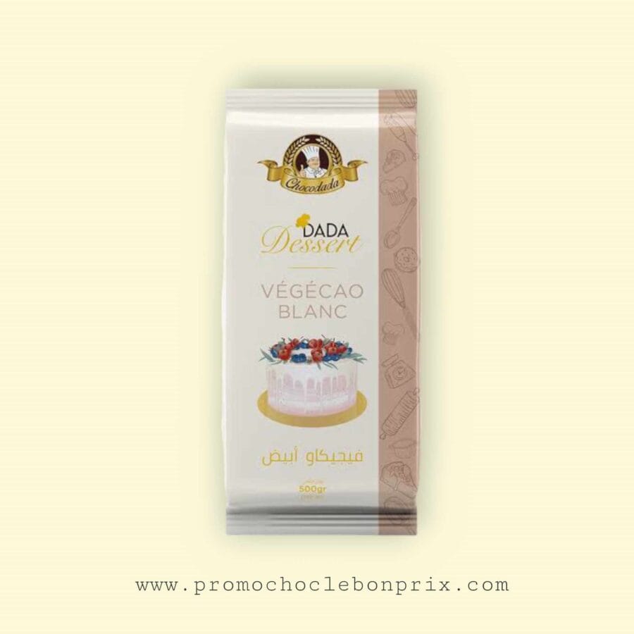 DADA DESSERT 500G BLANC.