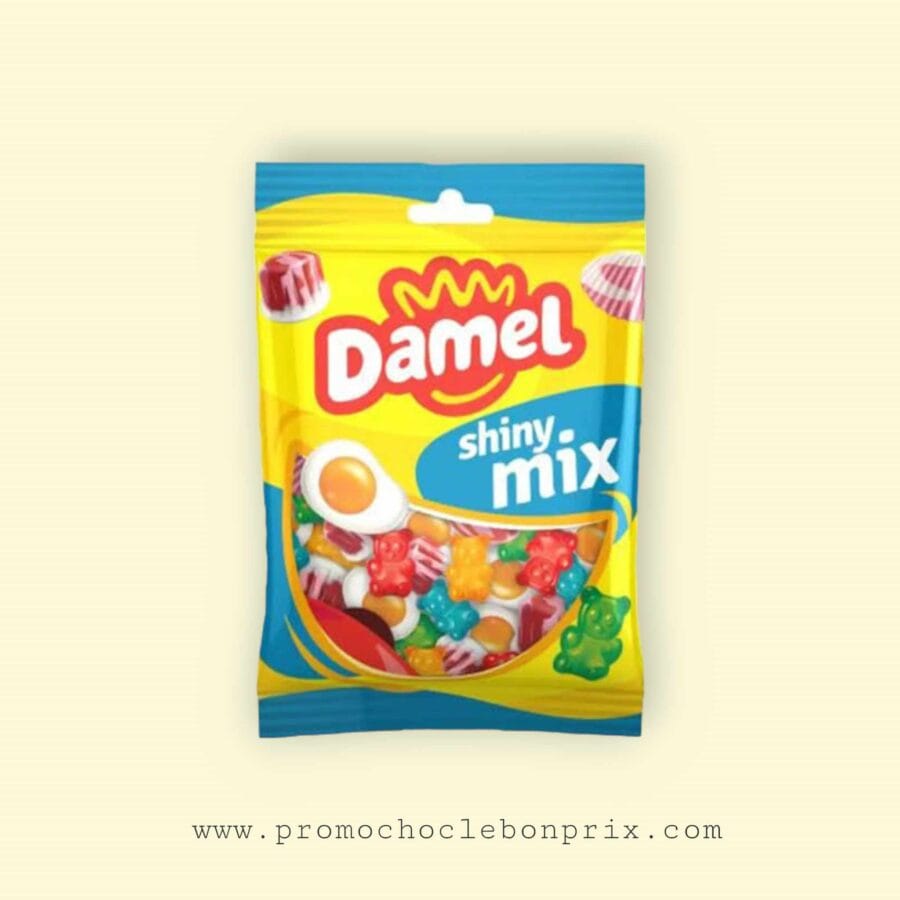 423221460_404577708764341_1195469845558111414_n DAMEL 100G SHINY MIX – Image 1