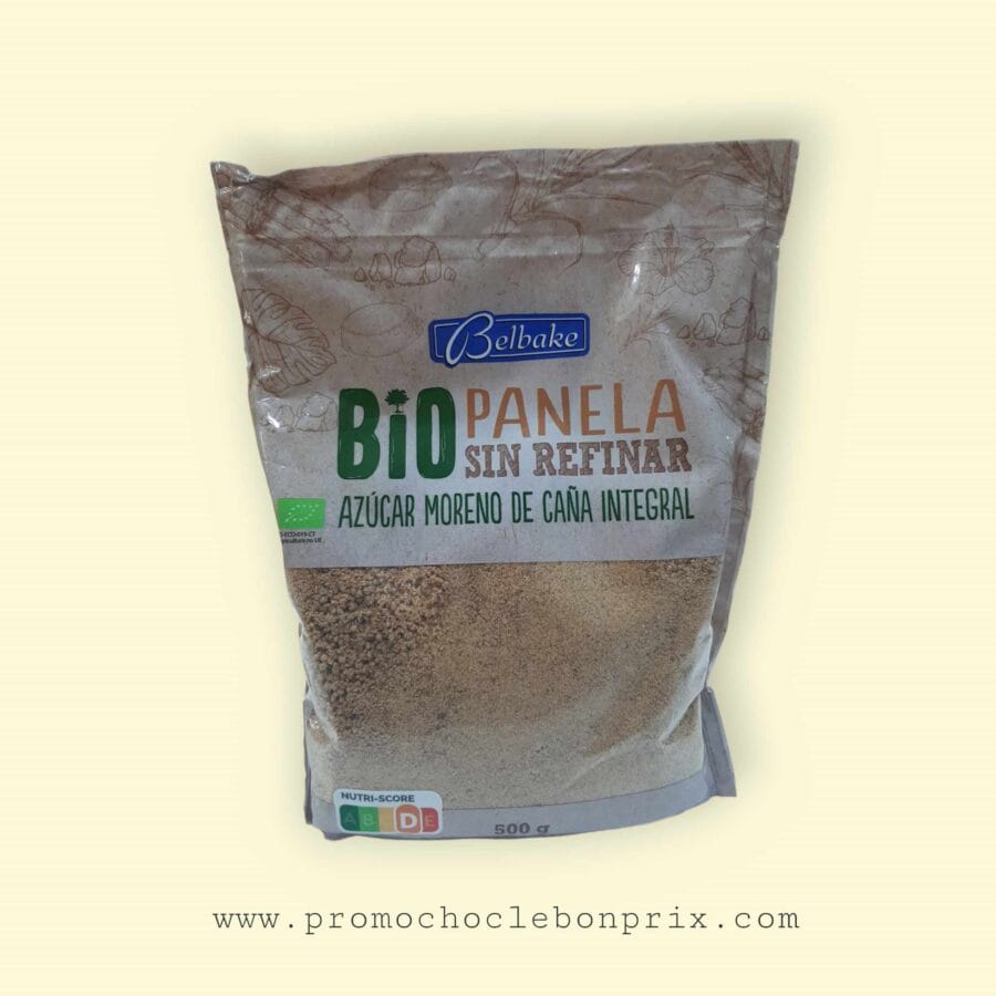423454398_947400683396584_3244252085807745331_n BELBAKE 500G SUCRE DE CANNE BIO – Image 1