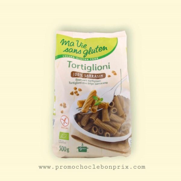 MA VIE SANS GLUTEN TORTOGLIONI