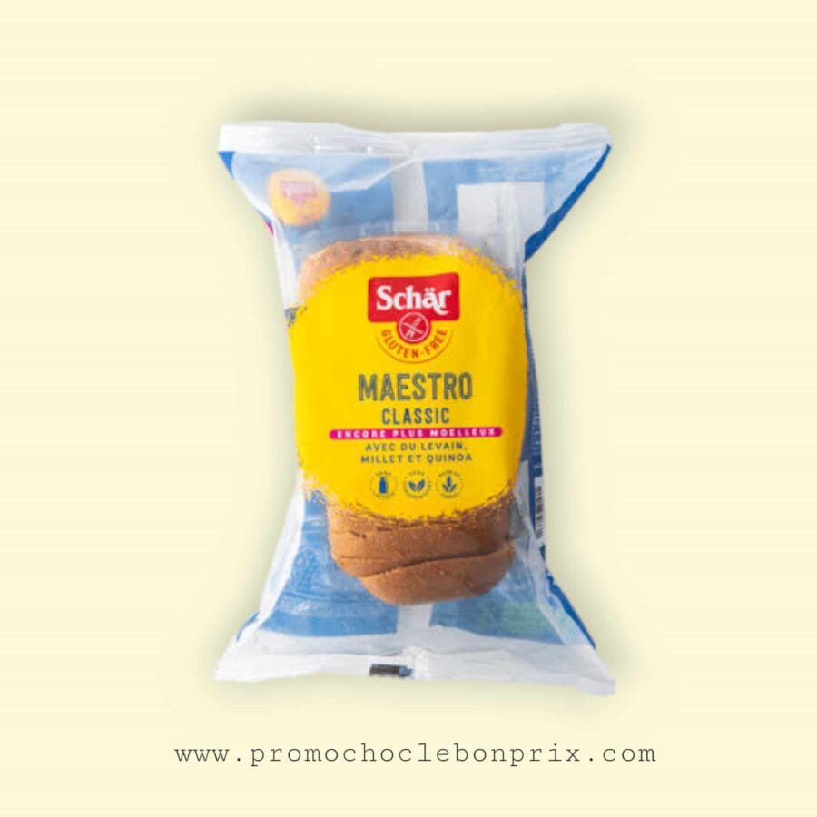 423472260_1450180792240408_6193839193327232493_n SCHAR MAESTRO PAINS DE MIE CLASSIC – Image 1