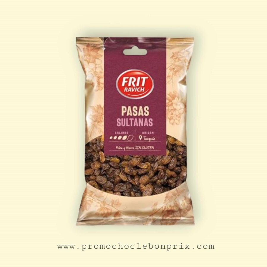 423472363_334458219047025_950493033208529407_n FRIT RAISIN SEC SULTANA 150G SANS GLUTEN – Image 1