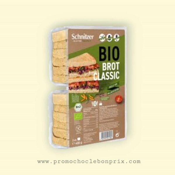 SCHNITZER BIO BROT CLASSIC