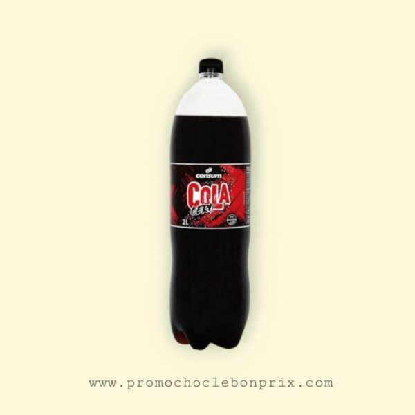CONSUM 2L ZERO