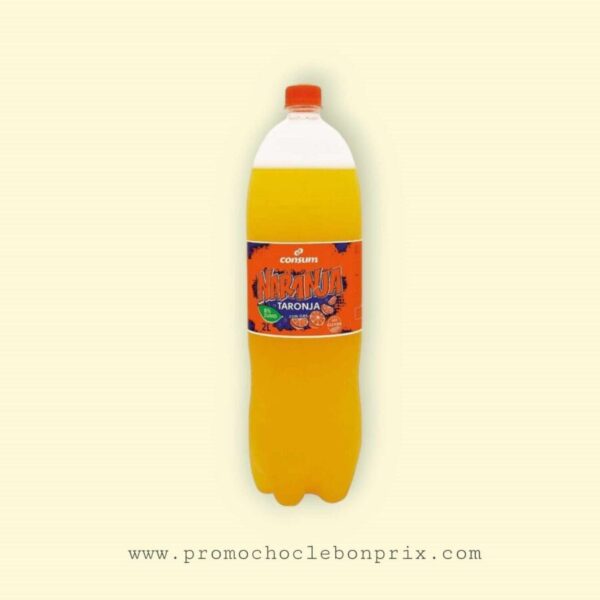CONSUM 2L ORANGE