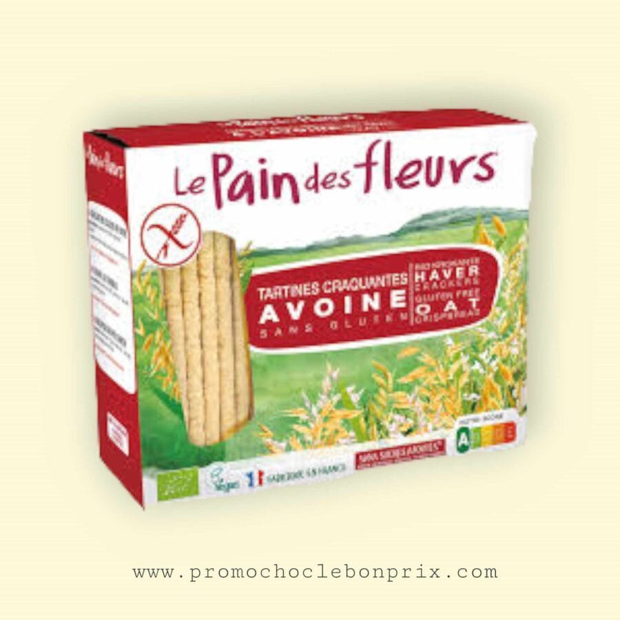 430679873_400491012582201_2683166002478751507_n LE PAINS DES FLEURS TARINTE AVOINE – Image 1