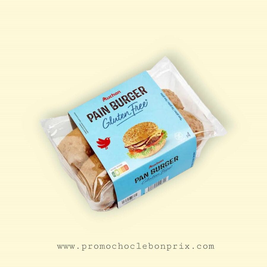 430961805_1860295971099235_8029387034881200696_n AUCHAN PAINS BURGER. – Image 1