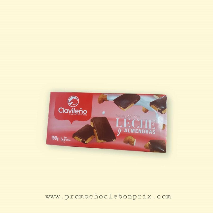 432694829_822209459951398_3518366571437074251_n CLAVILENO LECHE AMANDE 150G – Image 1