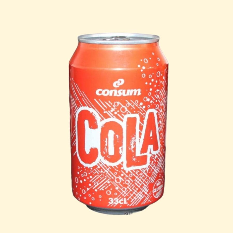 74157.jpg CONSUM CANNETTE 33CL COLA – Image 1