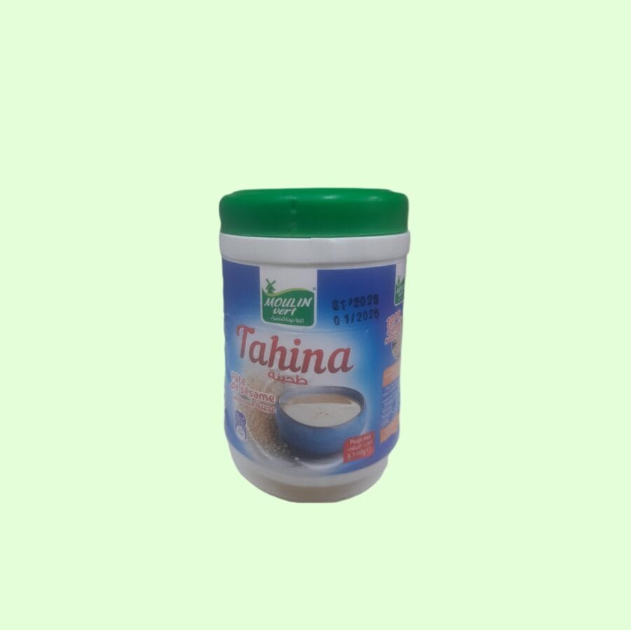 MOULINVERT TAHINA 250G