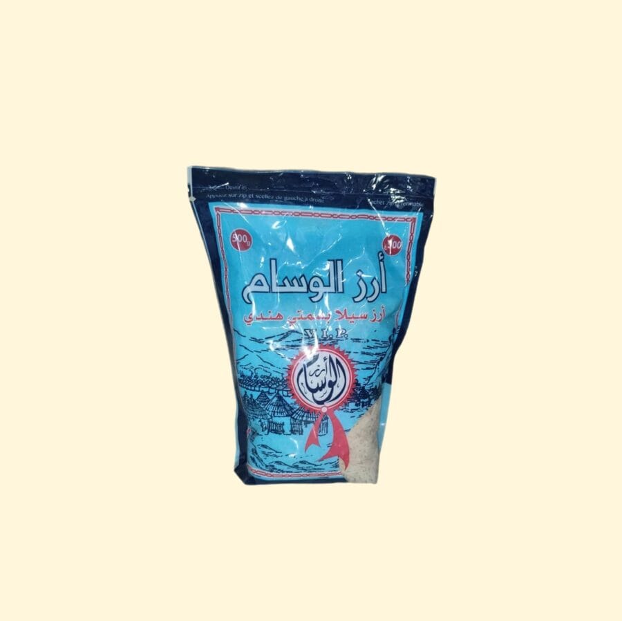 75588.jpg EL WISSEM RIZ BASMA 500G – Image 1