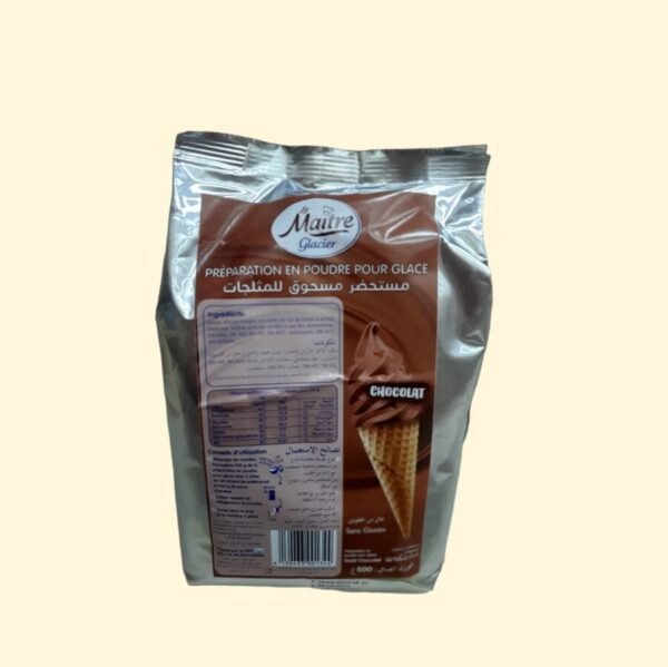 LE MAITRE PREPARATION GLACE CHOCOLAT