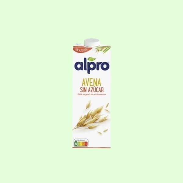 ALPRO LAIT DAVOINE SS SUCRE
