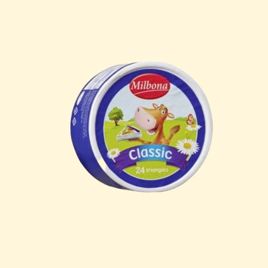 76869.jpg MILBONA FROMAGE PORTION T24 – Image 1