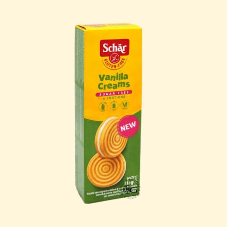 83561.jpg SCHAR VANILLA CREAMS SANS SUCRE – Image 1