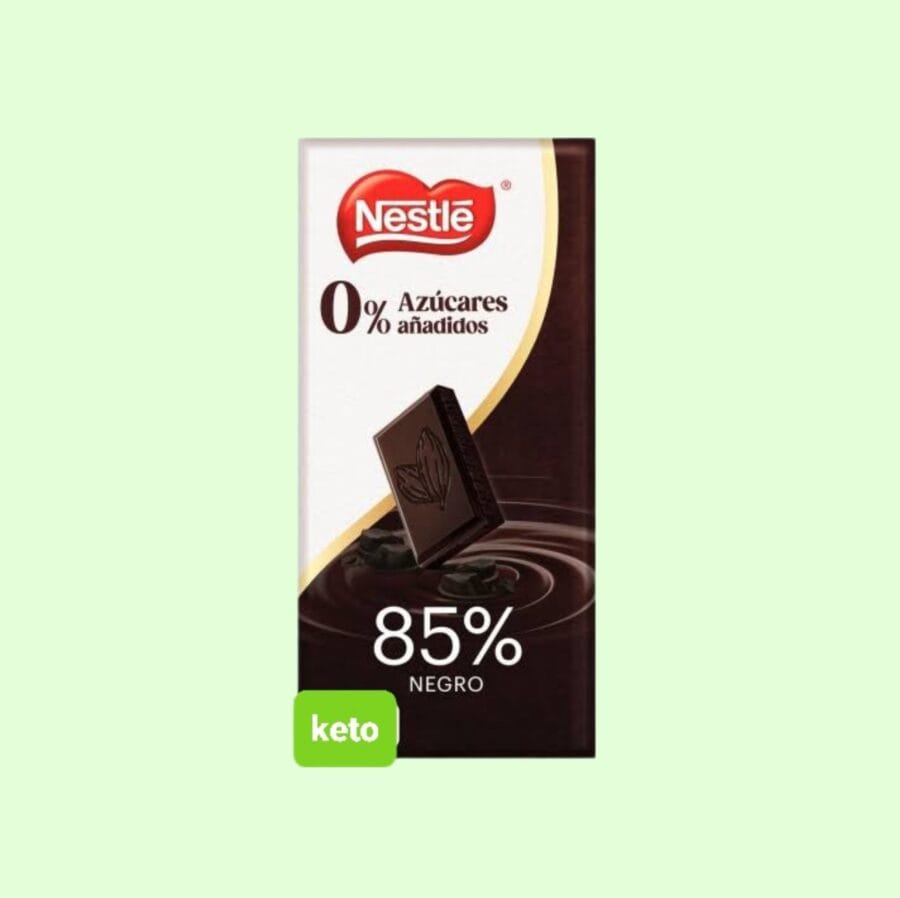 83997.jpg NESTLE 85% NEGRO NOIR – Image 1