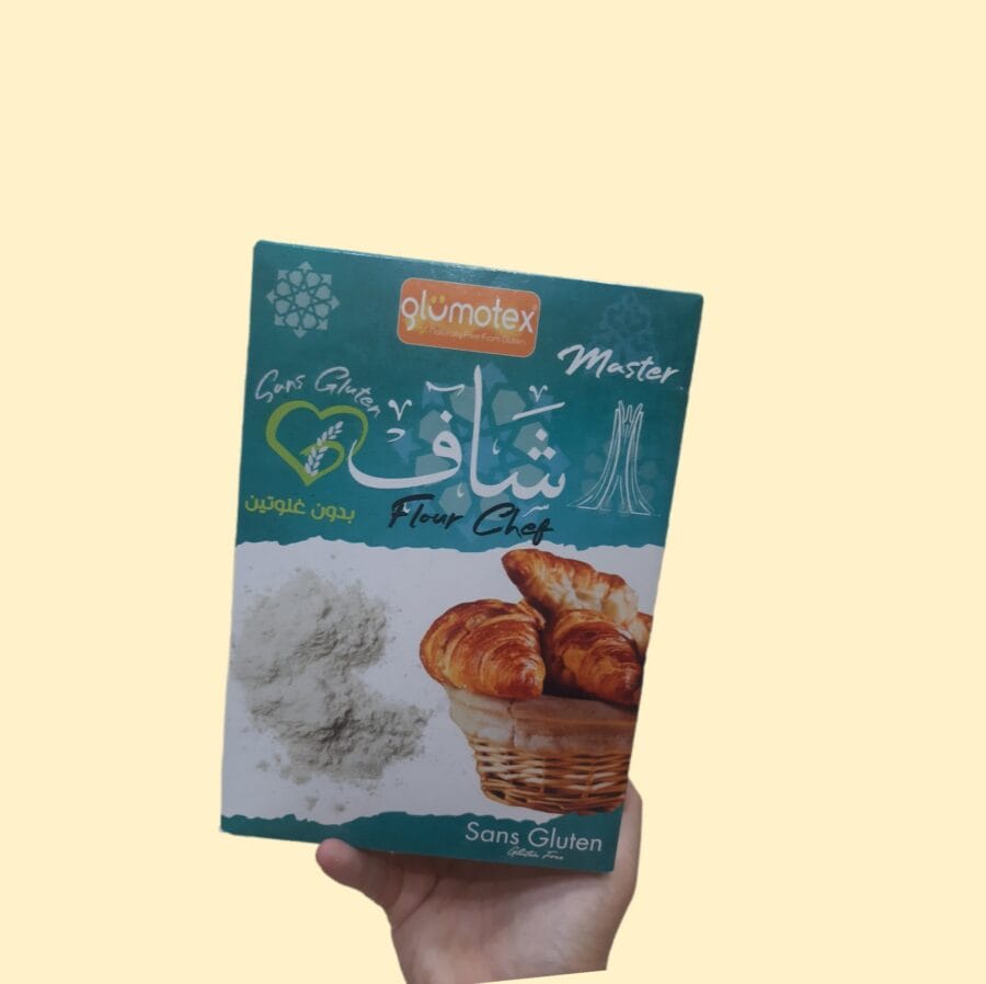 85082.jpg GLUMATEX FARINE MIX PÂTISSERIE. – Image 1