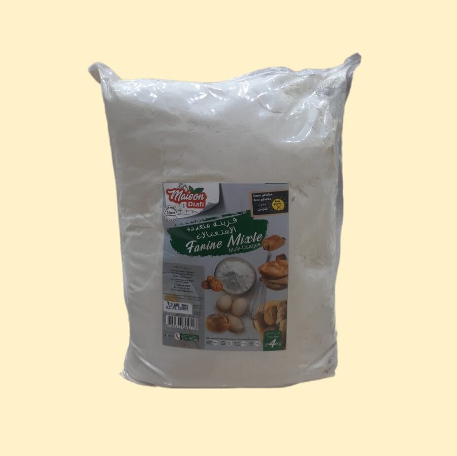 DIAFI 4KG MIX FARINE