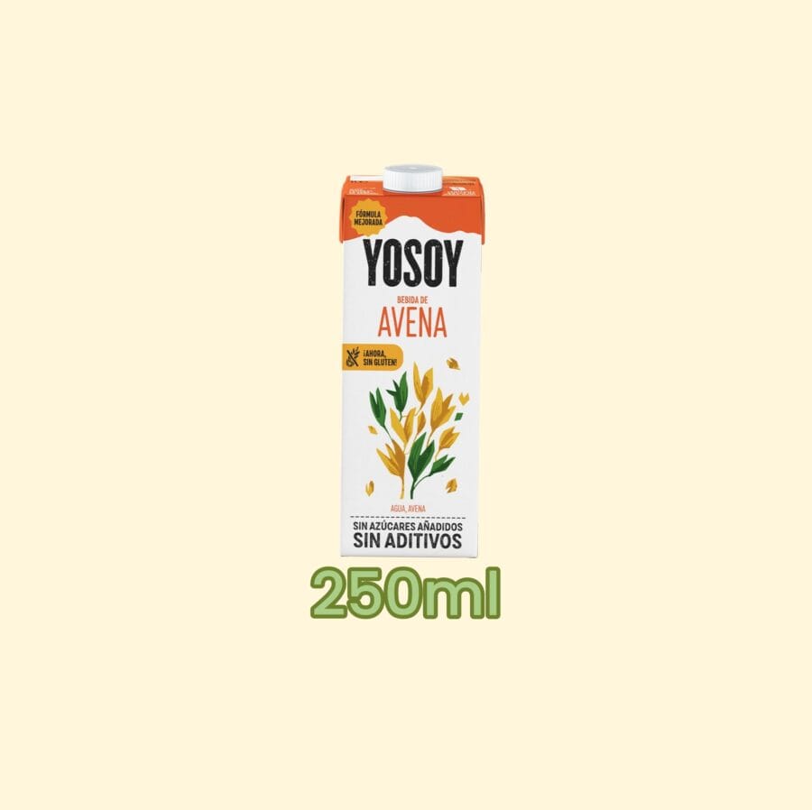 85296.jpg YOSOY LAIT DAVOINE SANS GLUTEN 250ML – Image 1