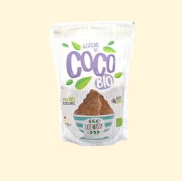 ECO WASSY SUCRE DE COCO BIO
