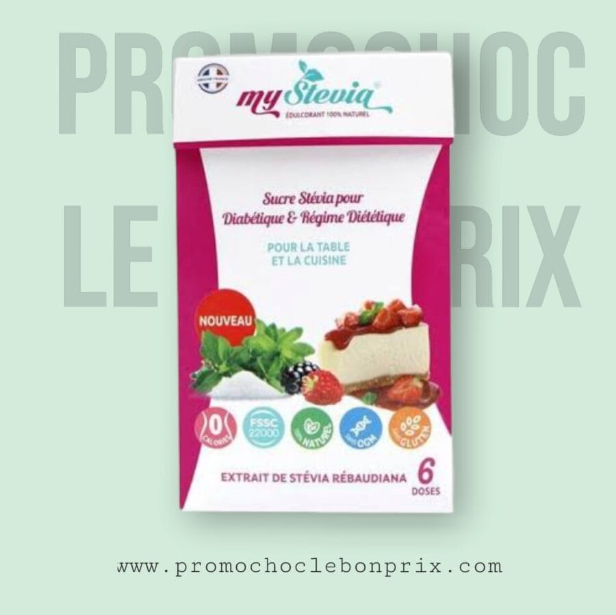 85528.jpg MY STEVIA TABLE ET CUISINE 250g – Image 1