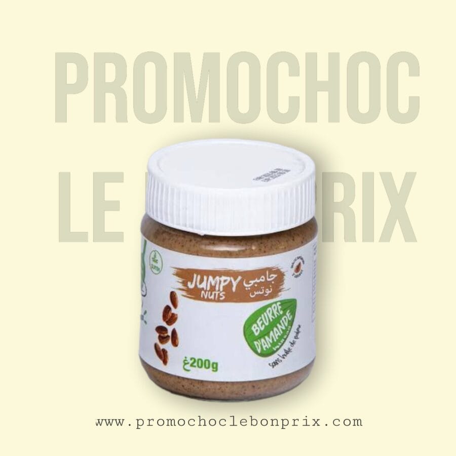 85608.jpg JUMPY BEURRE DAMANDE 200G – Image 1
