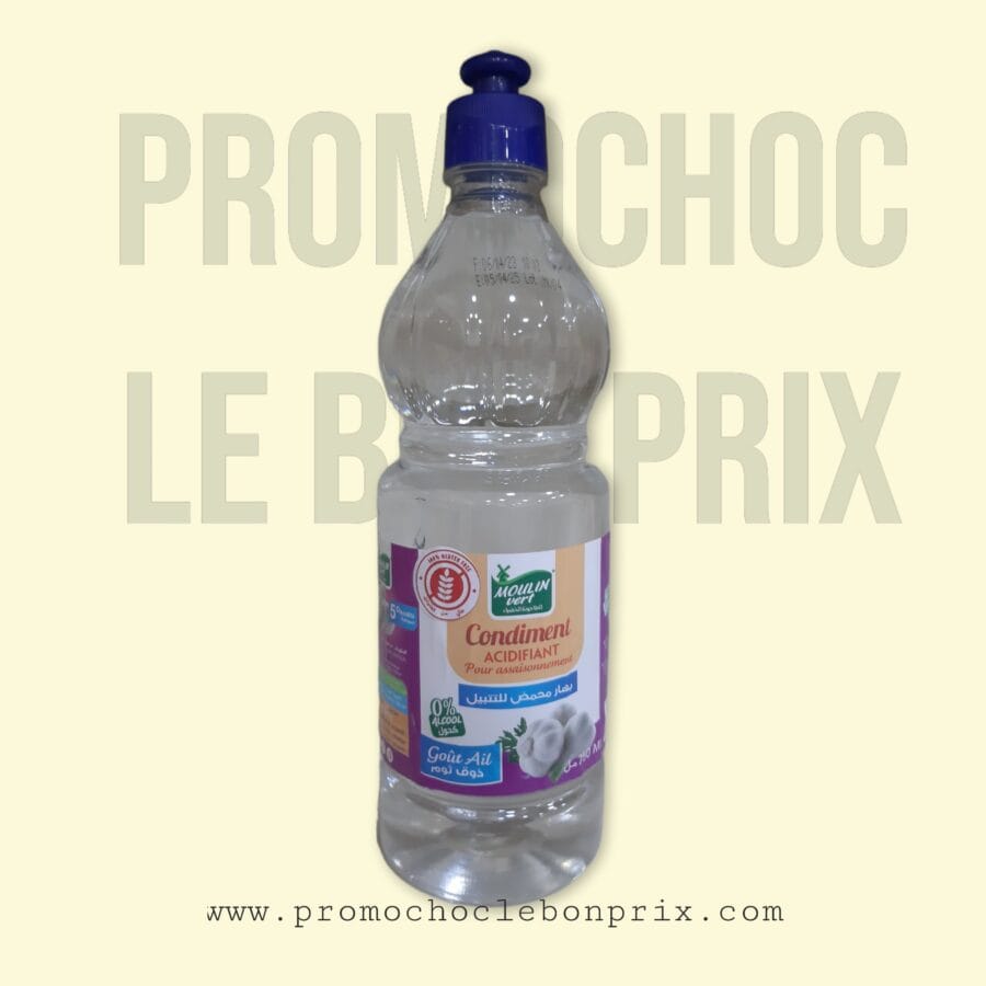 MOULINVERT VINAIGRE SANS GLUTEN
