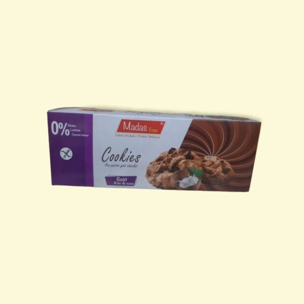MADAS FREE COOKIES SG