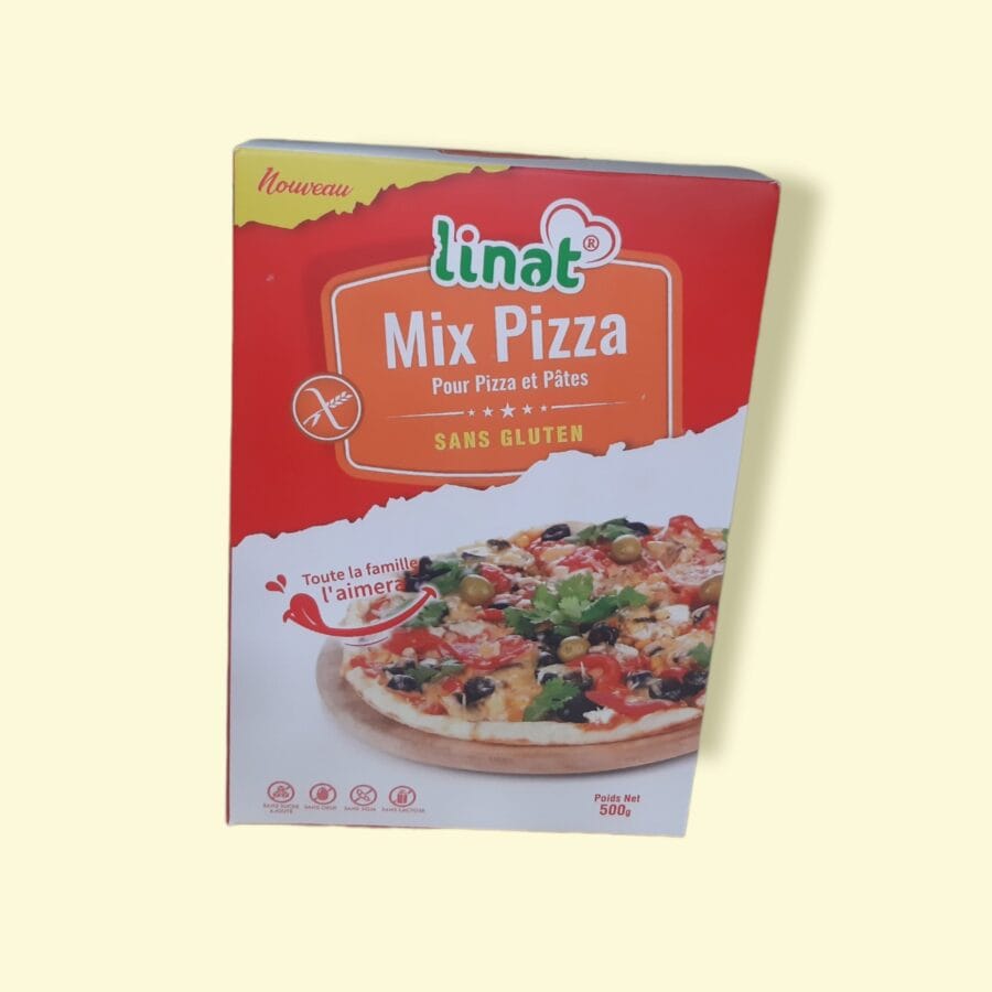 LINAT MIX PIZZA 500G