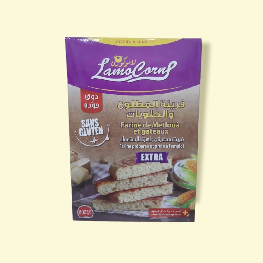 86019.jpg LAMOCORNE FARINE EXTRA METLOUR ET GATEAU – Image 1