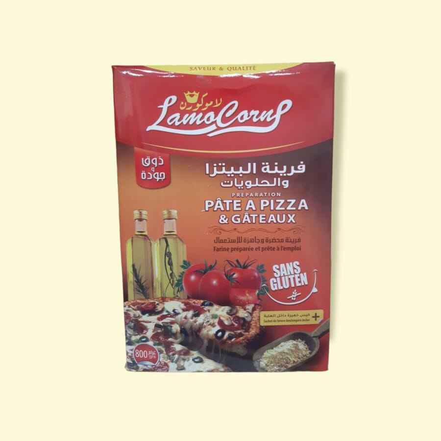86022.jpg LAMOCORNE FARINE PIZZA ET GATEAU – Image 1