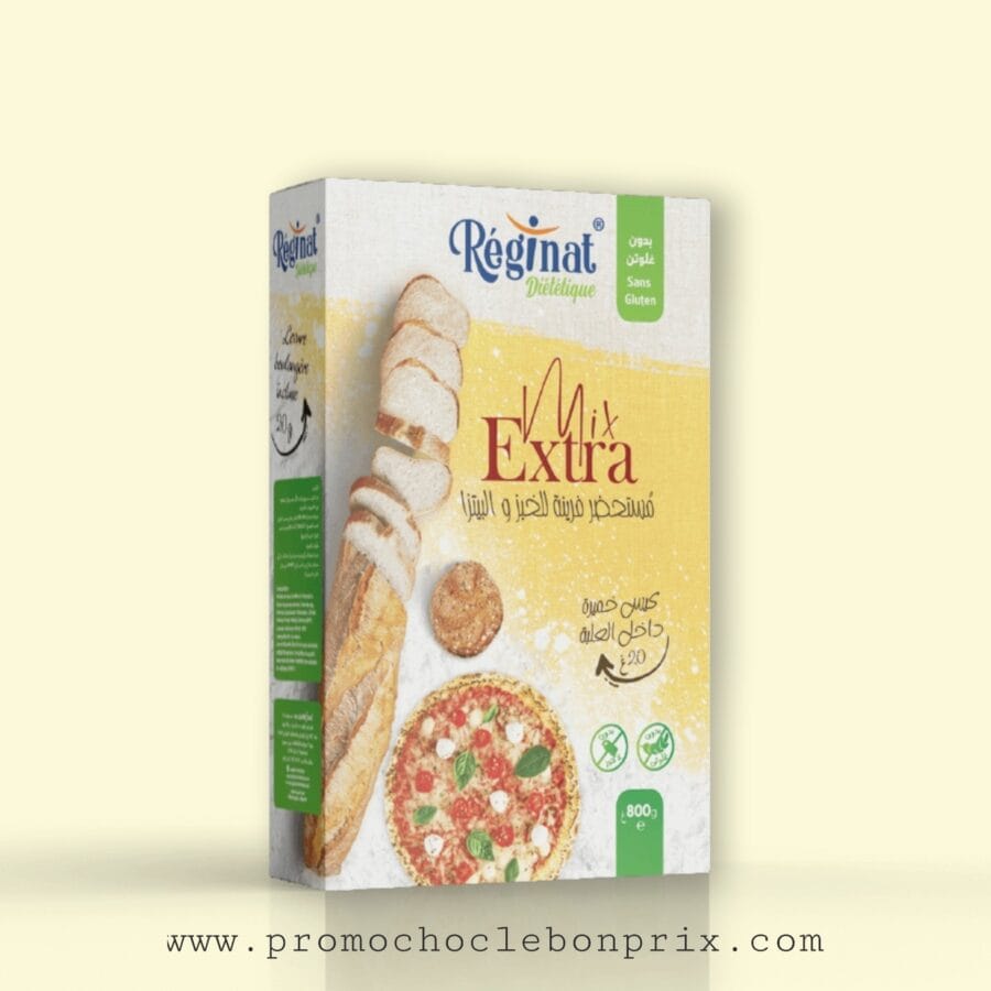 86186.jpg REGINAT FARINE MIX+LEVURE 800G 🍕 – Image 1