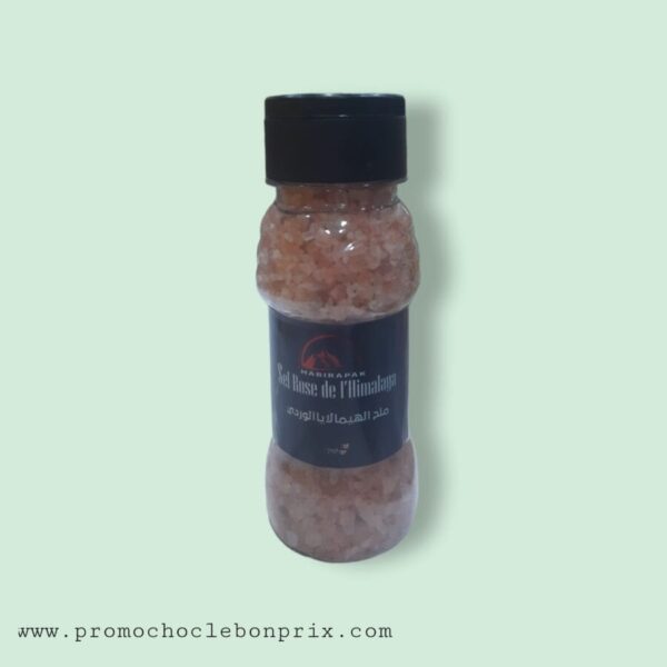 SEL ROSE DE HIMALAYA 250G.