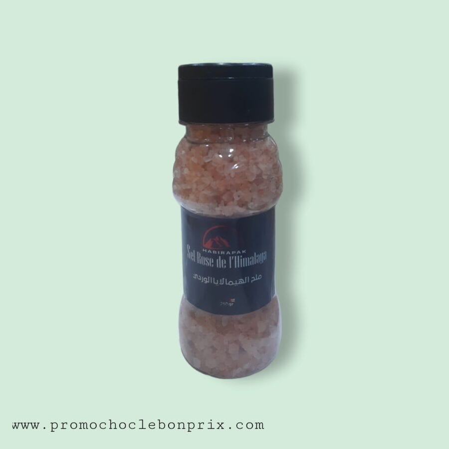 86263.jpg SEL ROSE DE HIMALAYA 250G. – Image 1