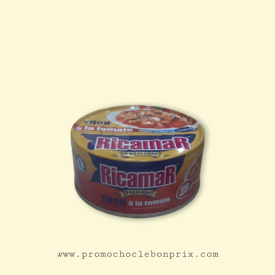 86271-1.jpg RICAMAR 160G TOMATE. – Image 1