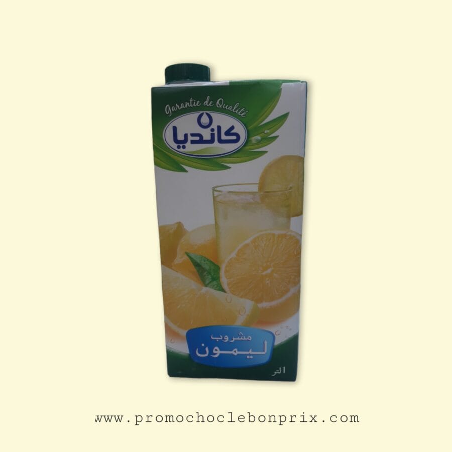 86348.jpg CANDIA JUS GM CITRONNADE – Image 1