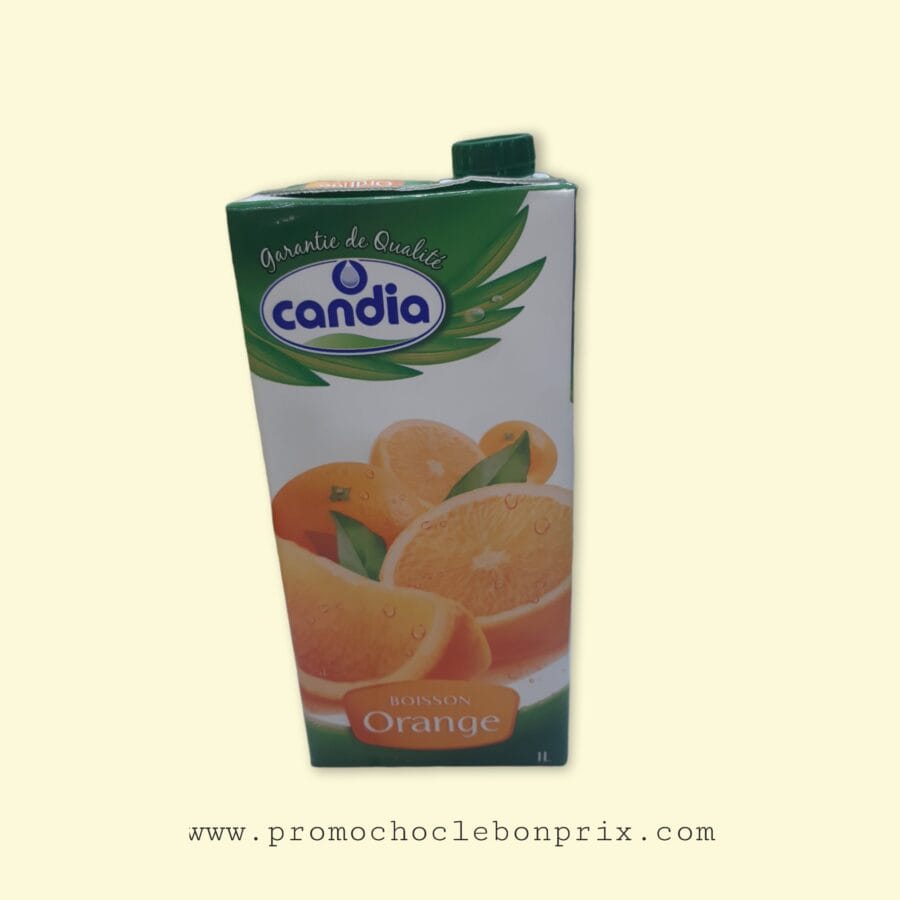 86349.jpg CANDIA JUS GM ORNAGE – Image 1