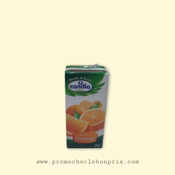 CANDIA JUS 20 CL ORANGE