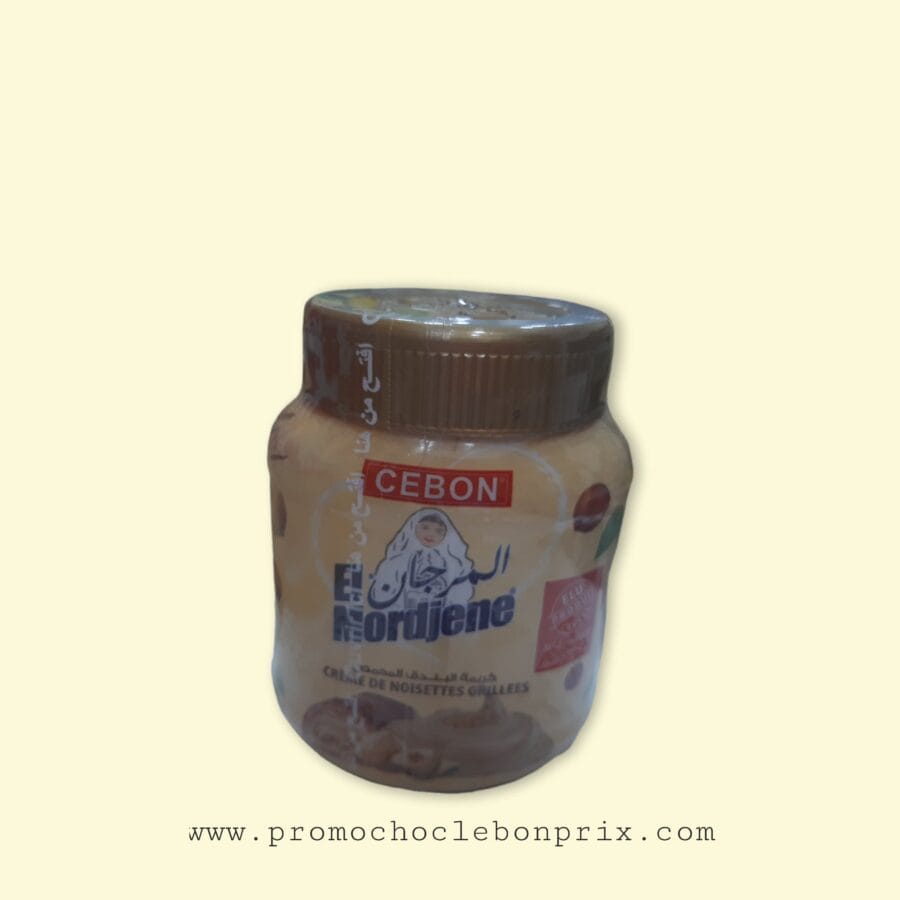 86537.jpg EL MORDJENE PATE TARTINÉ BLANCHE 350G – Image 1