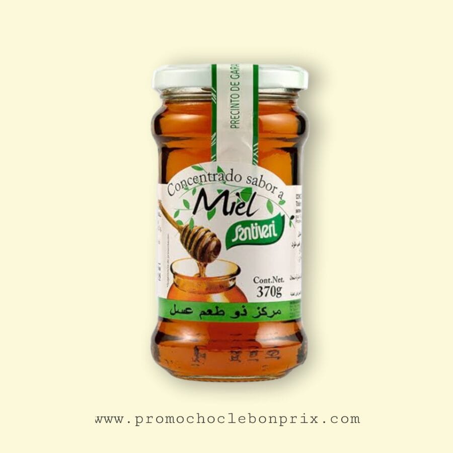 86568.jpg SANTIVERI MIEL DIET 370G – Image 1