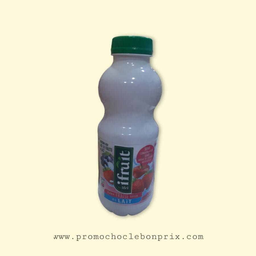 86617.jpg IFRUIT 30CL LAIT – Image 1