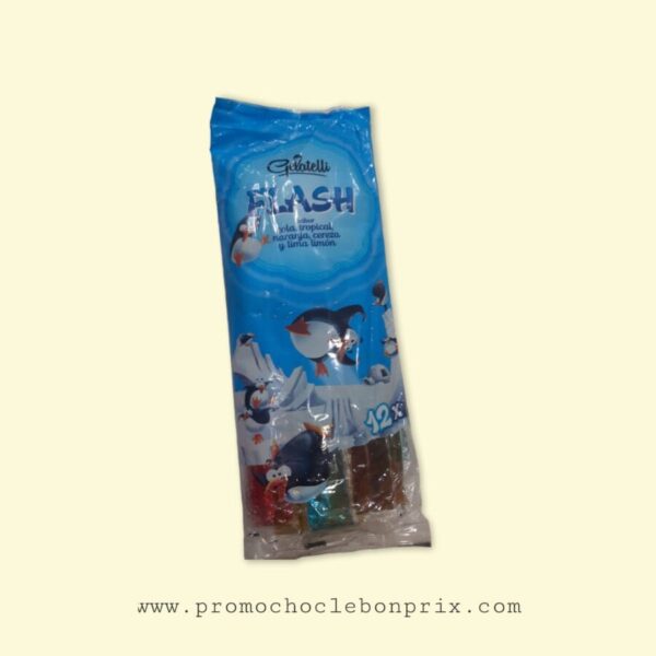 GELATELLI FLASH SABOR
