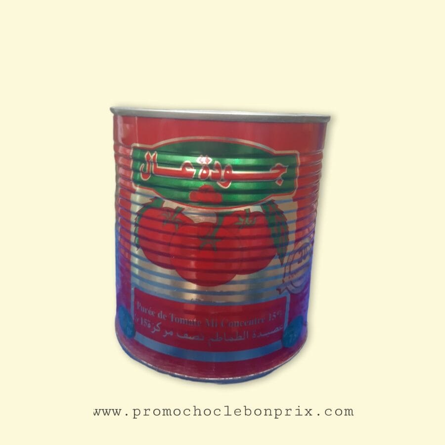 MAISON LATINA 750G JOUDA AL