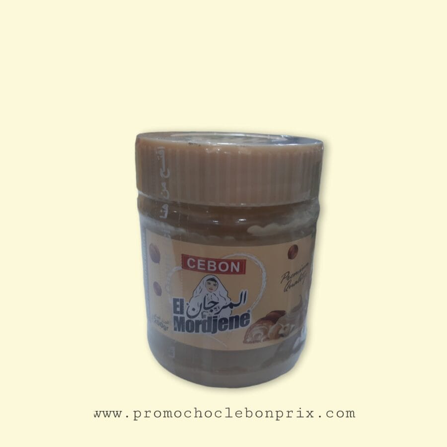 86759.jpg EL MORDJENE PATE A TARTINER 200G BLANCHE – Image 1