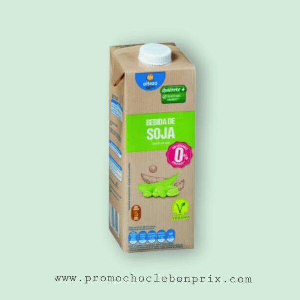 ALTEZ LAIT DE SOJA 1L